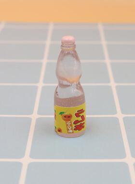 食玩仿真酒瓶饮料瓶饰品手工配件树脂