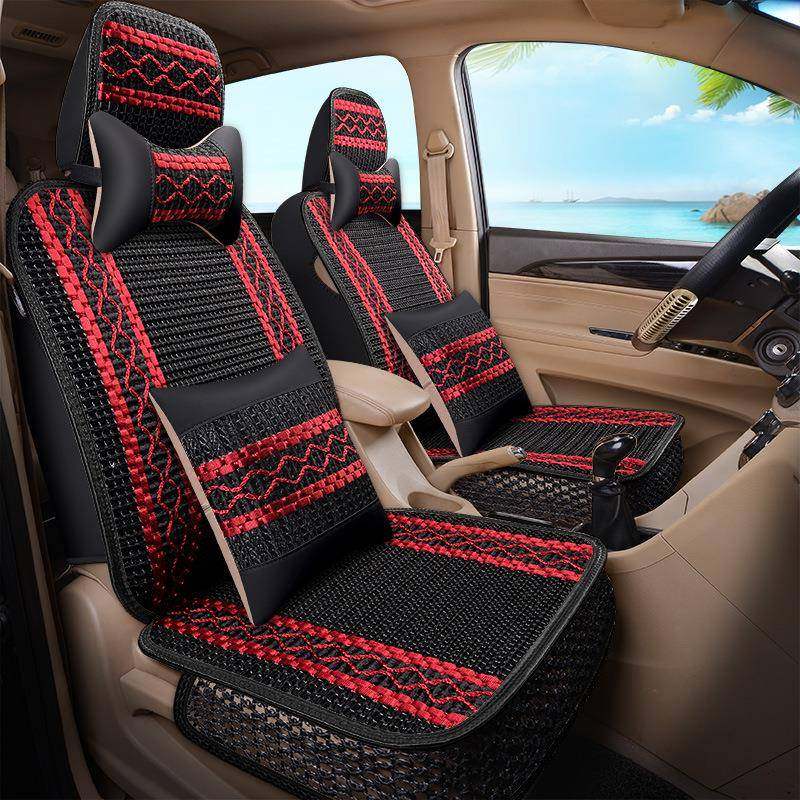 汽车座套七座全包五菱宏光S32018款1.5L手动舒适型专用冰丝坐垫,标准件/零部件/工业耗材,车间地垫,淘宝优惠券,粉丝福利购,淘宝优惠卷