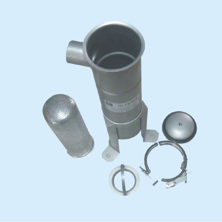 辉龙侧入式过滤器单袋式液体过滤器不锈钢工业过滤器1234#过滤器