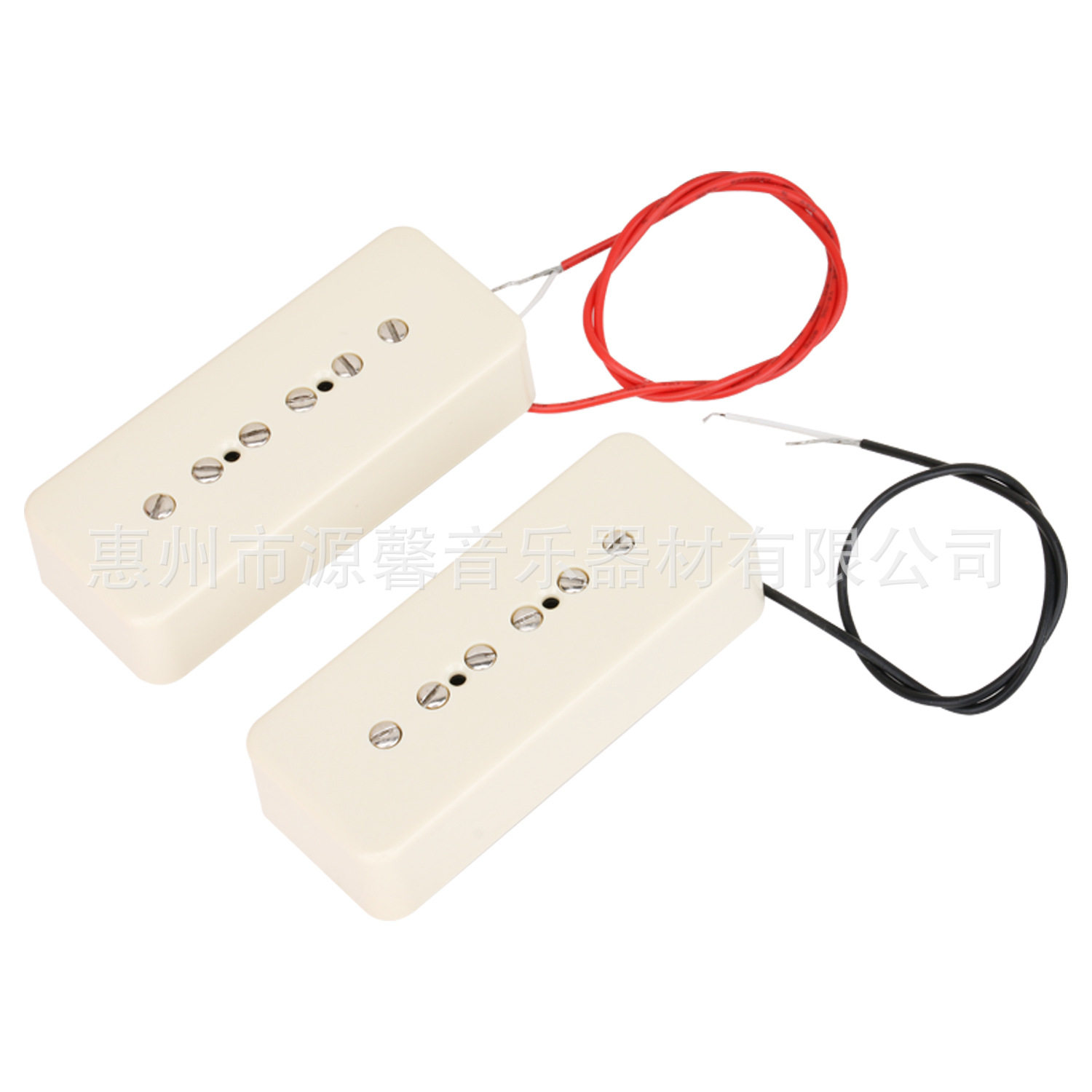 源馨P90电吉他拾音器AWG铜线