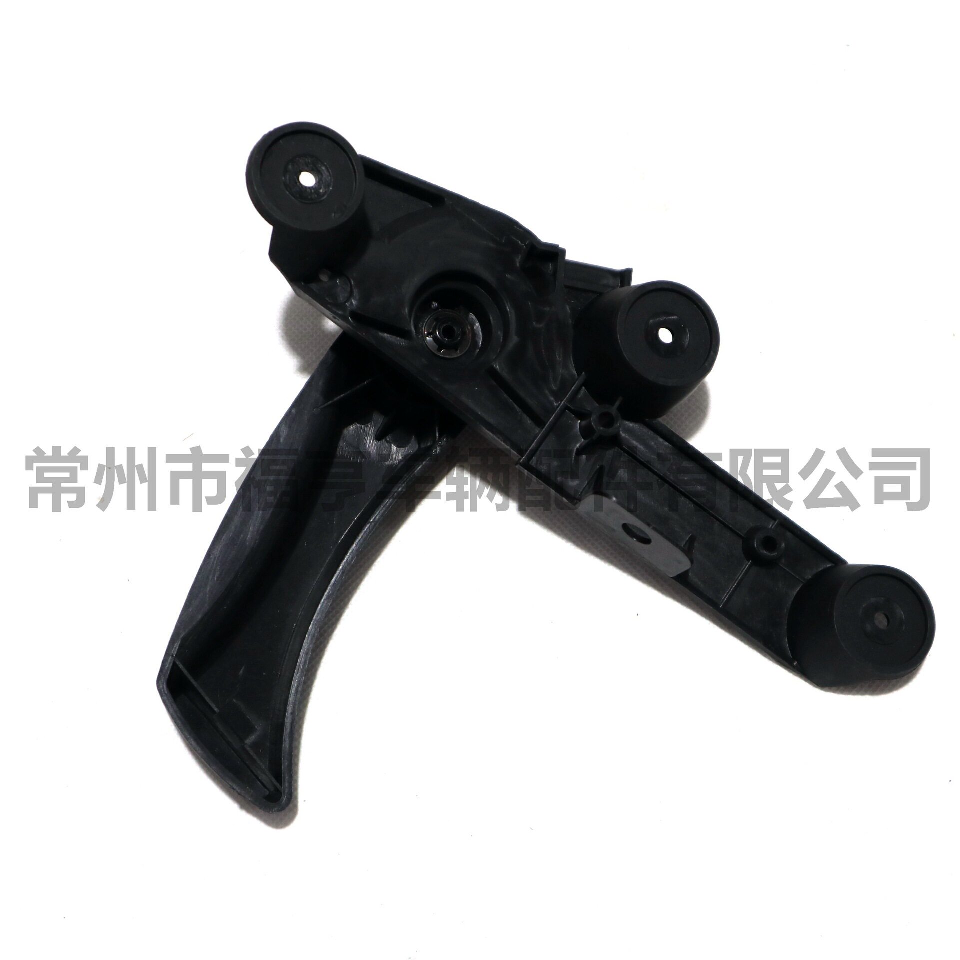 E66汽车引擎盖支架塑料发动机支撑架7系