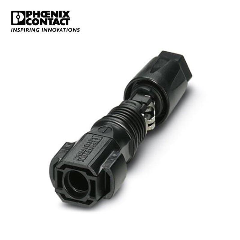 菲尼克斯 连接器 - PV-CM-S 2,5-6 (-) - 1774687-50