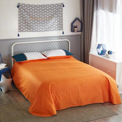 纯13376儿全棉四件棉套纯棉卡绣花童款床单床笠款813四通件套套件