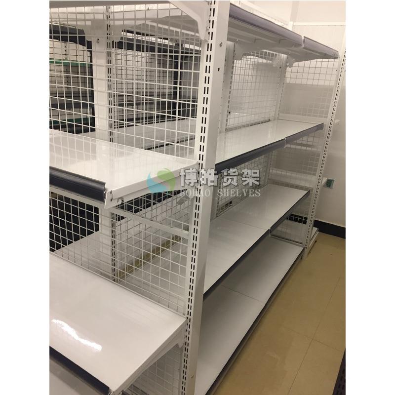 义乌448产干果货架市孕用品婴货架展示地架日超式货架铁艺
