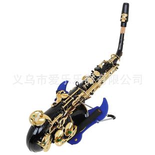 LADE牛头中音萨克斯支架便携展示座式BMG架子S萨斯三角架克不款锈