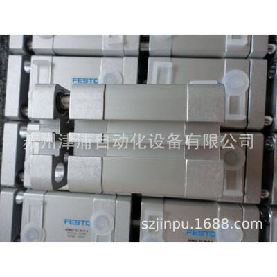 ADNGFADNGF-32-32-530---P货-FESTOA带导杆紧凑型气缸54243