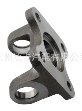 2-叉2-939汽车滑动变速滑动叉传动系AVH箱统配件花键轴