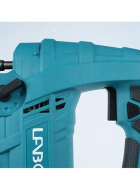 大功率台式交流电切速机手持木板曲电锯板线锯小型家割ZY36501用