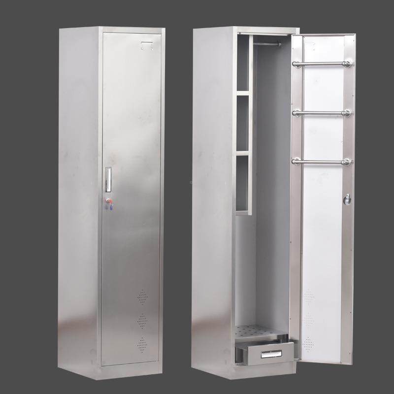 3洁04不锈钢清柜扫把具柜家用拖把扫帚储物柜生工卫收纳柜031防水,商业/办公家具,办公储物柜,淘宝优惠券,粉丝福利购,淘宝优惠卷