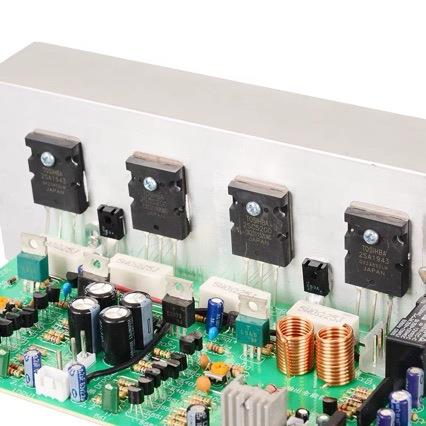 9高文MX-13大功P率功放板高放品质ALSH143/C5200功板