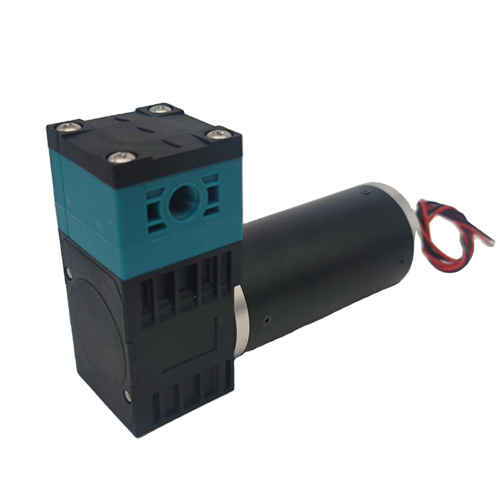 耐腐型高压直自流水泵大3bar吸水泵全动低FAM音水蚀泵微自吸隔膜