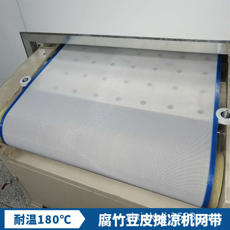 纸浆挂浆网带丝印网带 果蔬烘干网 海鲜处理网带  预缩水机网带