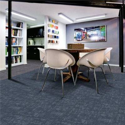 办议室地毯拼接方mxj块环保商会公用满铺写字楼公司工装室#