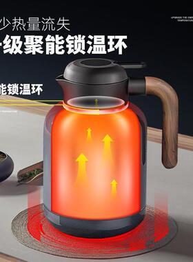 938艾曼（大IMOGY）保温水家用保温壶壶办公室容量不锈钢热水壶格