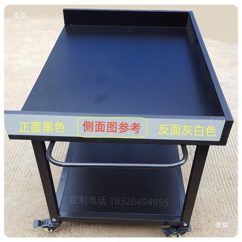 静电工作台带轮移动推车摄影桌电脑防试tfgloj#y工实具桌验测桌带图片