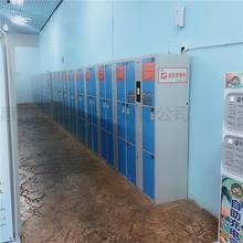 湖南水20-02172上园柜更乐衣案例免人员管智能自助寄存理柜