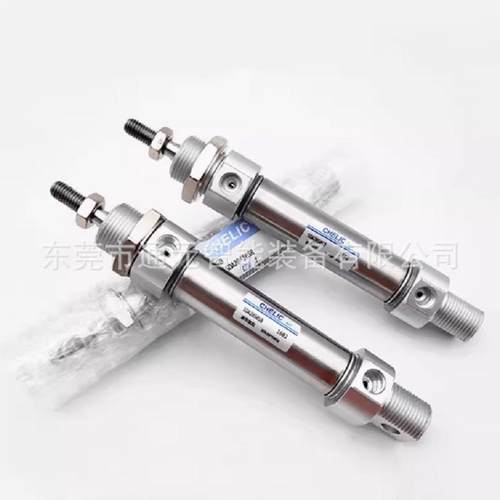 CHELIC气立可方型座气缸DS9302/DBF2-20/25/30/40-5B0/010/150//2