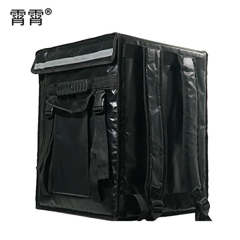 送30升0升44升62升蛋糕双分肩侧4xixi-001开口层防水外卖箱餐箱保