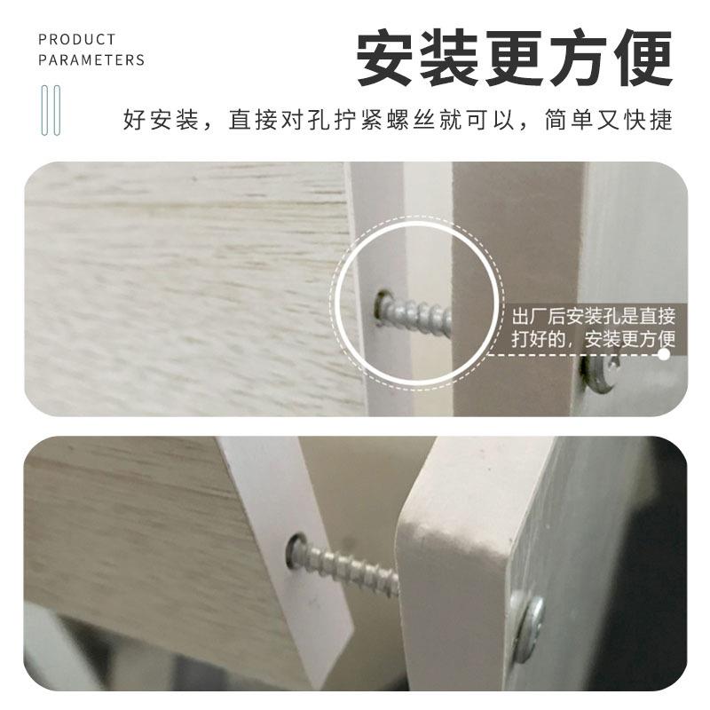 衣不锈钢橱柜家用厨房台可定制灶整体橱柜吊柜一体简式约柜橱柜组