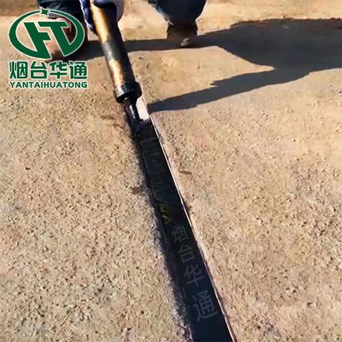 桥胶梁伸缩缝缝灌胶液体止水度带粘拉伸JSF位移硅酮自流平填缝泥