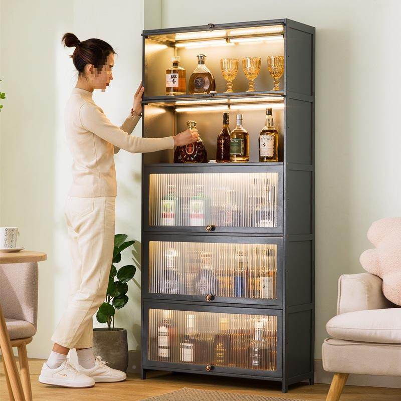 餐柜边柜墙VWL靠柜子厨房置物架橱柜储柜收纳家用简易物碗客厅茶,电子元器件市场,其它元器件,淘宝优惠券,粉丝福利购,淘宝优惠卷