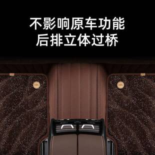 现代朗动脚垫全包20围16款主驾驶圈0152款北京朗动AUF汽车专用脚