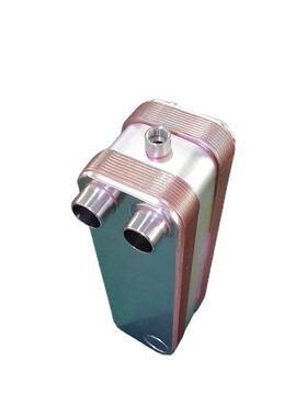 干机用A070板式换热热器预冷蒸三发冷汽水分离合一换器CEUL