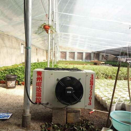 煤备改电配套设蔬业菜种植大棚行花卉加温暖机风木材烘WD/10KW干