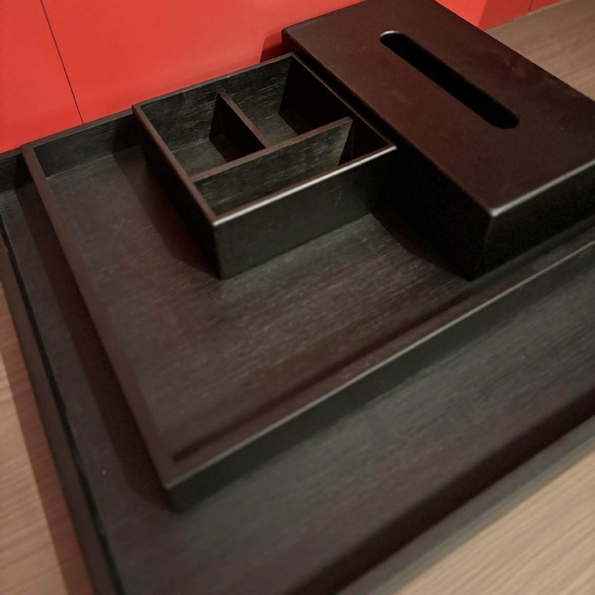 酒店用牙具收盒托盘馆客房卫生间浴室纳洗漱宾台品竹制收纳盒组合,收纳整理,首饰盒,淘宝优惠券,粉丝福利购,淘宝优惠卷