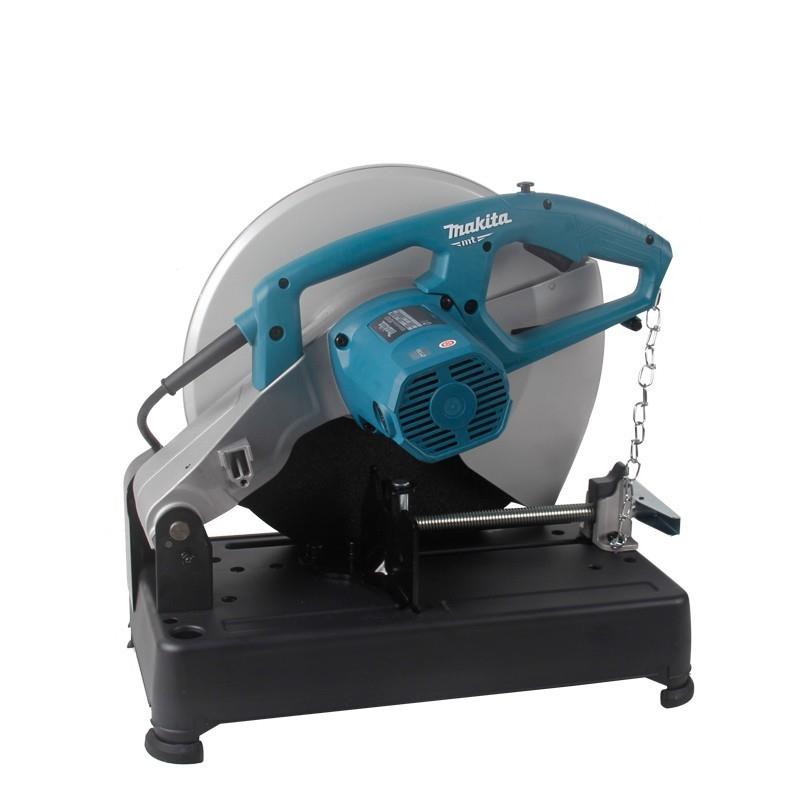 牧田M2401B材材金切割机355大功871率台式属角铁钢无齿斜切锯20型