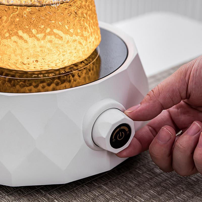 电陶炉煮茶壶器璃茶具套773装家用茶泡茶加热玻烧水小型花壶蒸煮