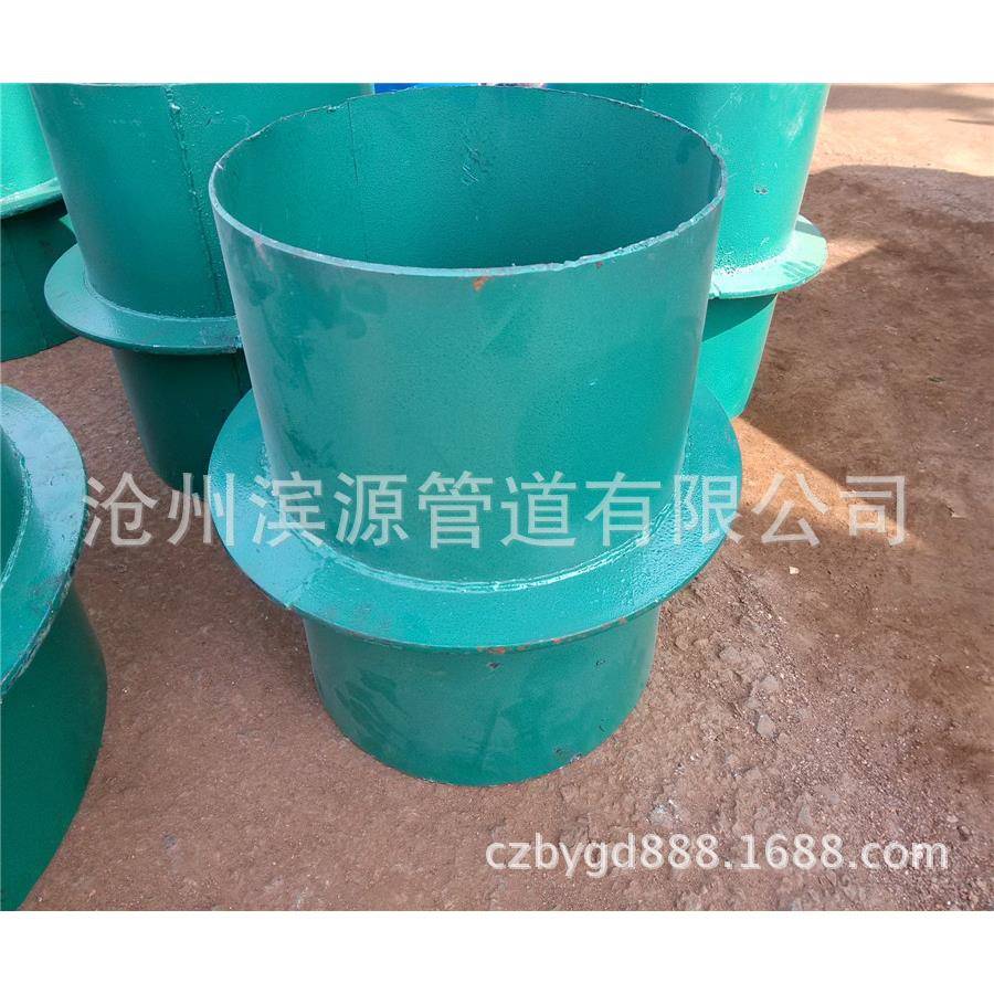 零售钢性防水套管、泵工用程D水N站DN800L=800钢性防套管