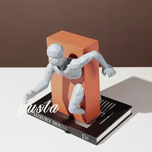 简约装创人意物摆FZJ件样板间客厅电视柜餐厅柜家居玄关柜书软房