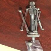 管道壁喷涂气动高573机内压喷涂设备多功管能道喷涂机