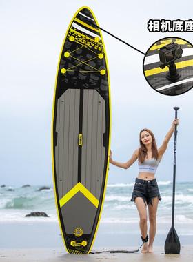 工厂直销站立桨式浪板充气浆板supb滑oard板水上运动加SUPFW16K厚