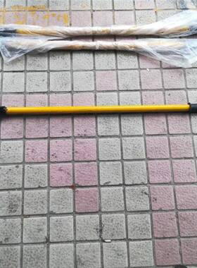 铸头钢跳扳手HJT-III铁路三型弹扳条手弹钢轨勾扳手拆卸弹条工具