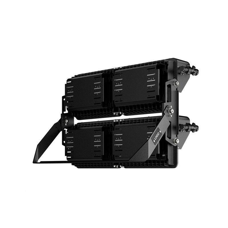 户外太杆阳能球场高灯H-TGS09W水大功率LE高D亮防篮球场专用照明