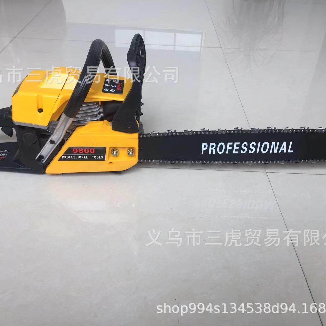 52C5200C排量锯2链0寸出导板条口欧油美品质