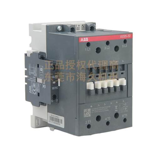 abb接触器三交-流7接触器ax系列极AX370-30-11801SFL60708884R801