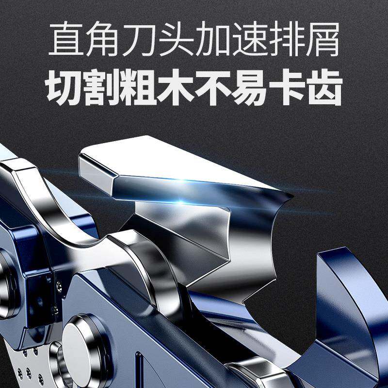 油锯链条18HMJ寸寸进口2国原装10/1德2/14/16伐木锯通用电据0汽油