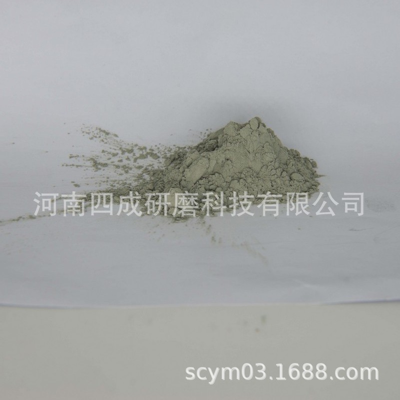 绿碳化硅微粉1500目酸洗抛光