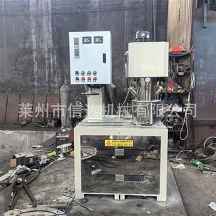 实合验室小型双行星动力混机2L/5L/10搅L高粘度MHJ密封胶星行拌机