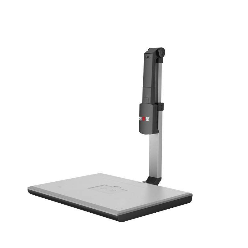 捷宇JJY5004T速Y004T星高拍仪5智汇星高清扫描仪高扫描1000万像素