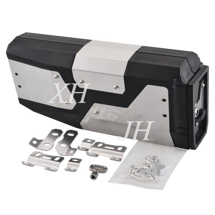 S适合宝=马水鸟R1200GSDVR1250G工箱具76198边箱A储物箱车尾边