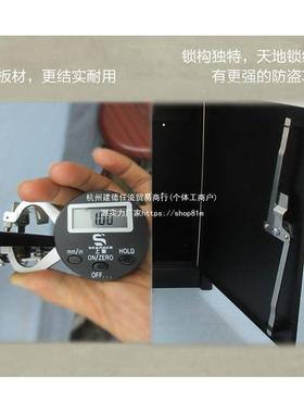 ll包邮室接外快递柜家门口收纳触箱收件无小73076型裹箱可挂墙防