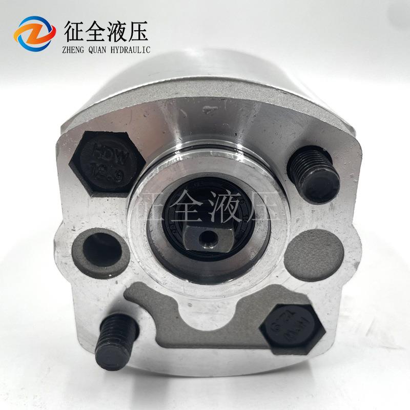 征BK-F全3.2增齿CBK-F3.2压轮泵牛力巨人达成通用货车尾C板动力单