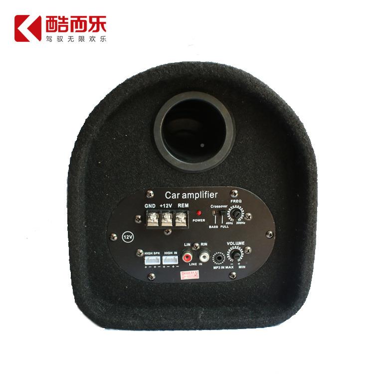 直装销而乐12V有源大功率汽车音响改隧道酷型1462840寸低车载音炮