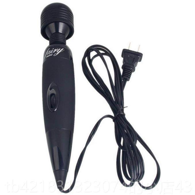 高档多功能插按摩电器颈腰肩腿部手络持式小型全身振动棒揉捏锤活