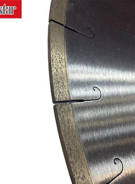 中石星厂供大理石锯片350m割m金钢石石材切片造OYF切割鱼人钩片耐