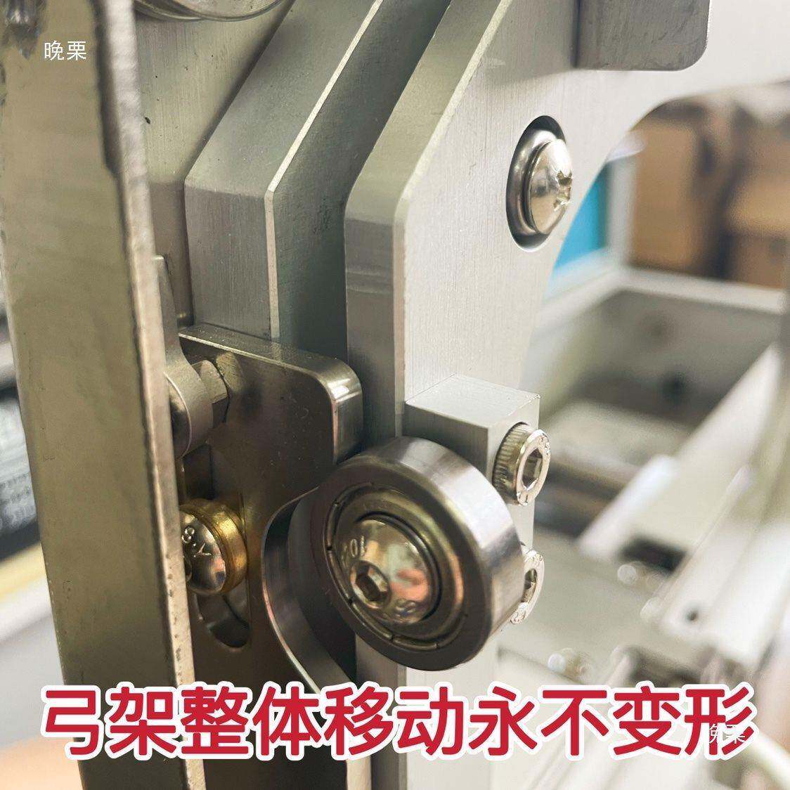 全自动束带机小超市蔬菜打包o10010831p膜捆带捆扎机机菜机纸型带